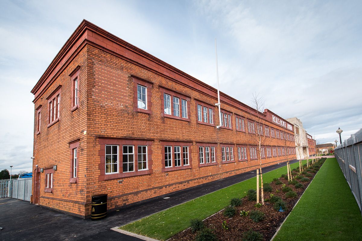 Take advantage of the #recycling and waste systems available around the <a href="/ConnectDerby/">Connect Derby</a> buildings to safely dispose of any of #office waste.

We take pride in looking after the #environment so we ensure we have facilities in place to help our tenants do so too!