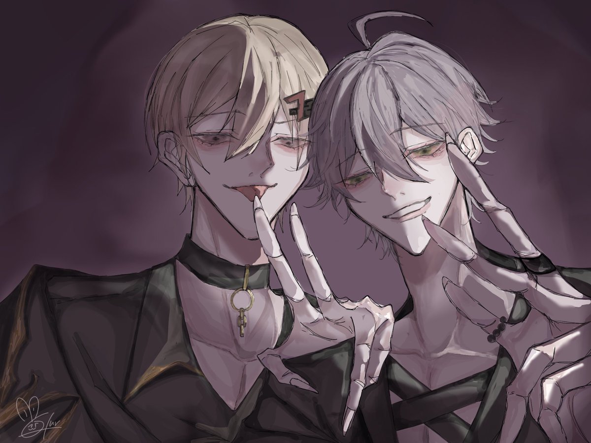 💜治安悪い組❤️

※再掲

()致命的なミスを見つけたので修正しました(；；)
 #シクスフォト   #72あーと  #いるまにあふぁみりー