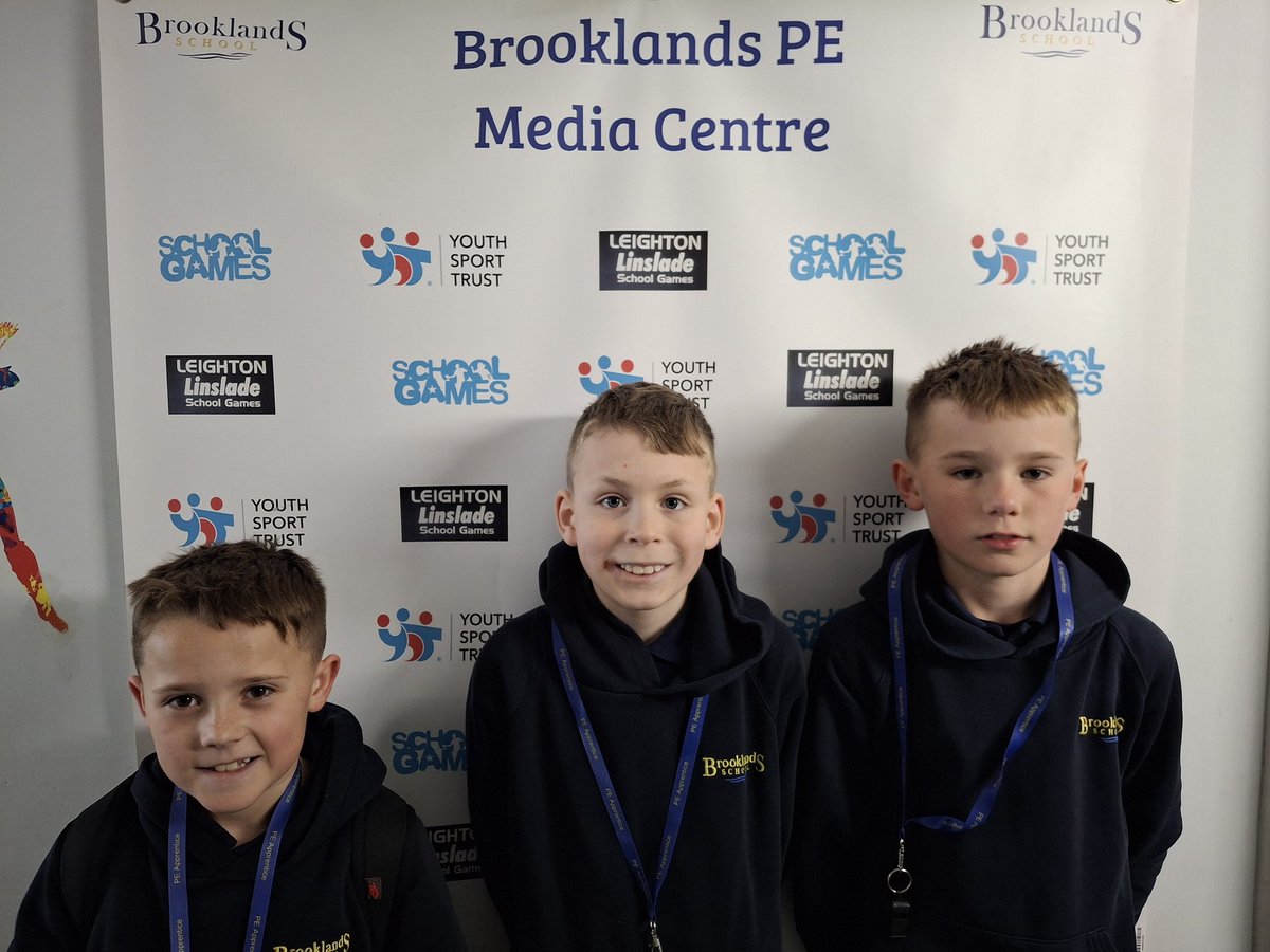 Brooklands School PE (@brooklandspe) on Twitter photo Well done to our <a href="/Brooklands_Sch/">Brooklands School</a> PE apprentices. They have had two busy days umpiring, counting reps in crossfit and tidying. They are putting their whistles to good use. <a href="/ThePyramidTrust/">The Pyramid Schools Trust</a> Well done to our <a href="/Brooklands_Sch/">Brooklands School</a> PE apprentices. They have had two busy days umpiring, counting reps in crossfit and tidying. They are putting their whistles to good use. <a href="/ThePyramidTrust/">The Pyramid Schools Trust</a>