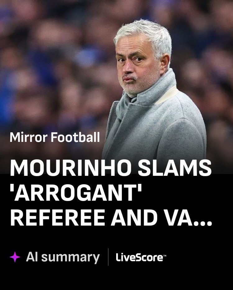 Don't miss this article and all the latest news on LiveScore! livescoremedia.onelink.me/5KrT?af_xp=app…