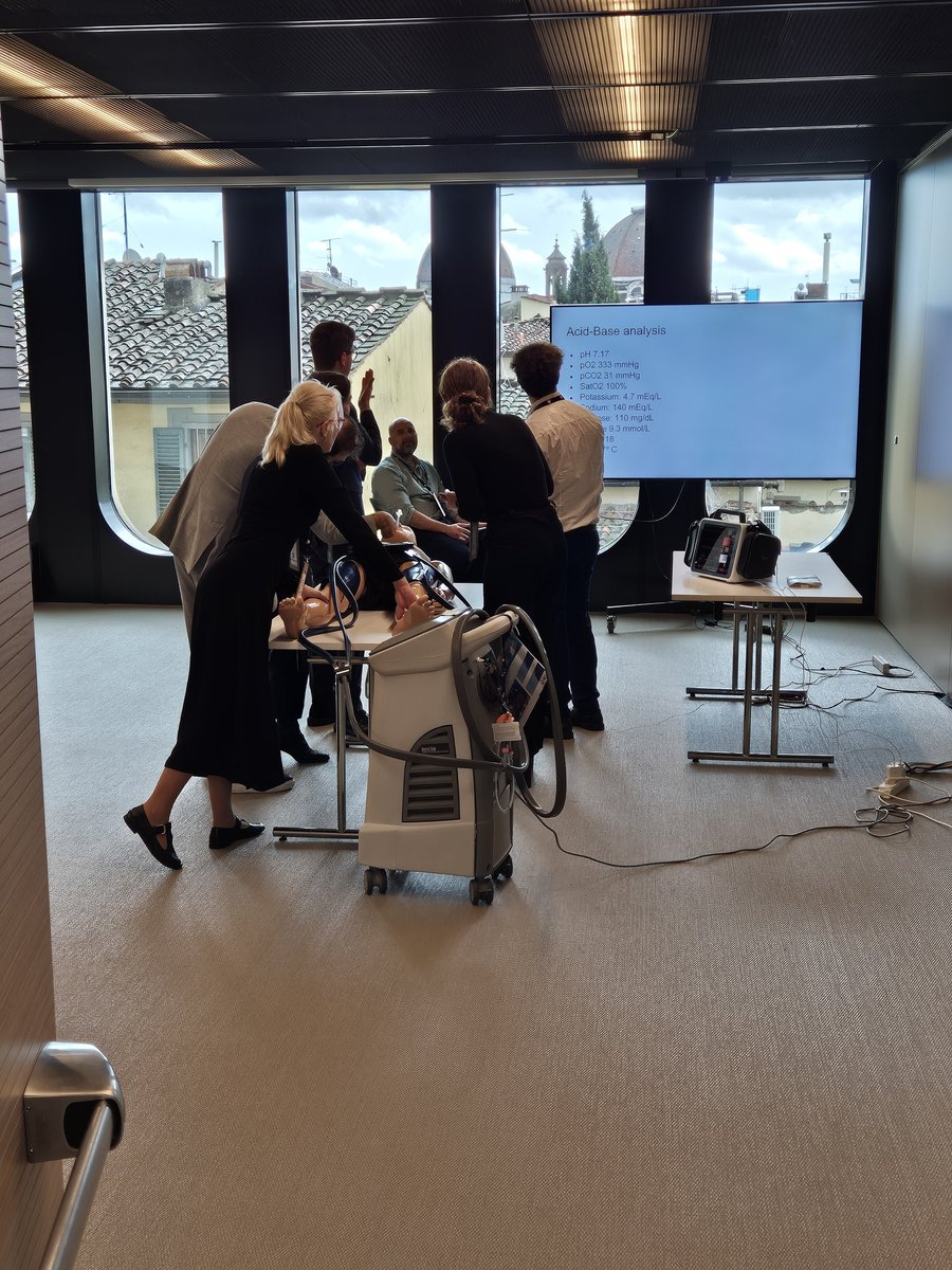 Marco_Biasin (@marco__biasin) on Twitter photo Great #ACVC2025 simulations! Hands-on training, real-case scenarios, and interactive learning to improve acute cardiovascular care. A must for every cardiologist! #Cardiology #MedicalSimulation Great #ACVC2025 simulations! Hands-on training, real-case scenarios, and interactive learning to improve acute cardiovascular care. A must for every cardiologist! #Cardiology #MedicalSimulation