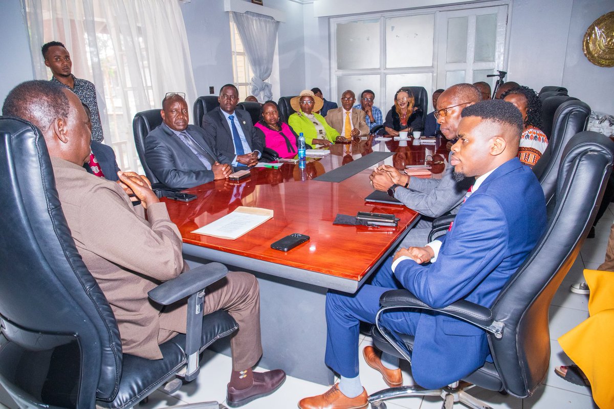 I met the leaders of various diaspora organizations visiting the country. They have sought my support on diaspora matters and the launch of the 2024 Diaspora Policy. The proposal to include diaspora representation in Parliament is a noble initiative that I support