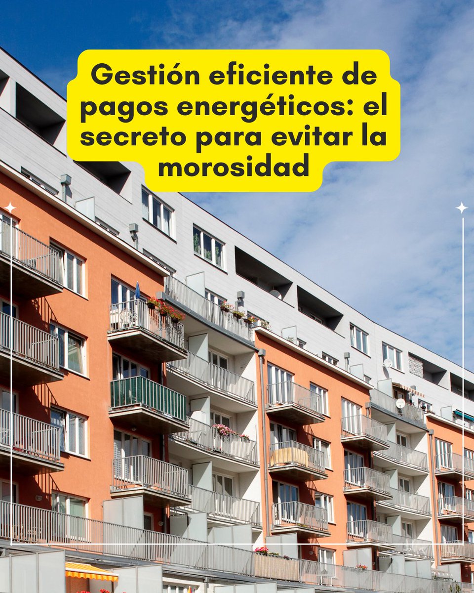 STECHome's tweet image. Gestiona tus pagos energéticos con Stechome y evita la morosidad. 🔌💡 Controla tu consumo y ahorra en tu factura. ⚡💰 ¡Optimiza tu energía al máximo! 🔧

#GestiónEficiente #AhorroEnergético #TecnologíaSostenible #Monitorización #Empoderamiento #ConfortEconómico
