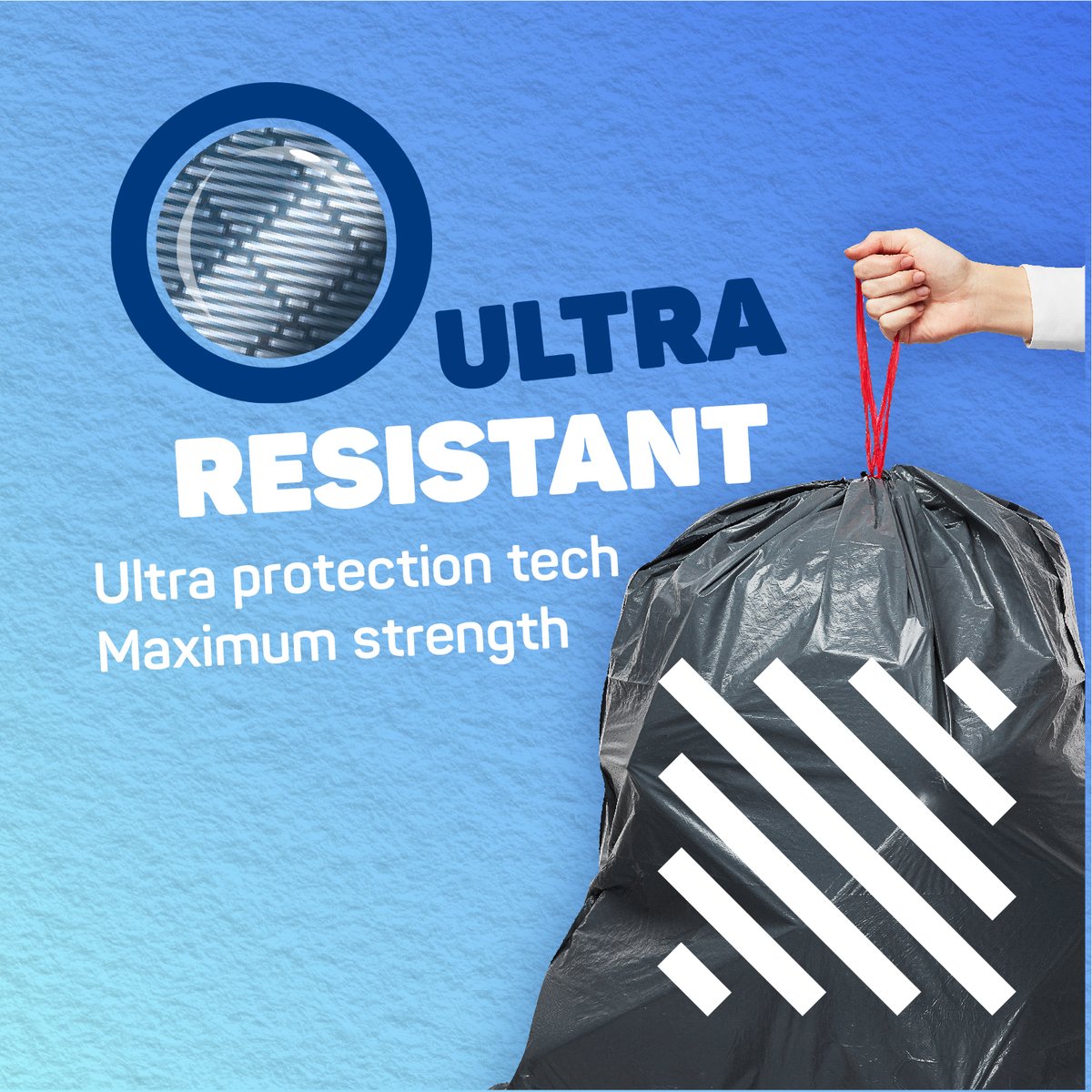 Spring cleaning mode: ON!🌸

Don't let weak bin bags ruin the vibe, go for strong, durable ones that can handle any mess.

No rips or leaks!👏

Shop now👇
Bacofoil e-shop: bit.ly/423bxET
Amazon: amzn.to/3DFIrCb

#SpringCleaning #Bacofoil