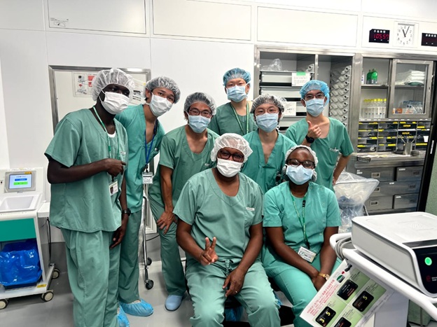 University of Nairobi Faculty of Health Sciences (@uon_fhs) on Twitter photo <a href="/uonbi/">University of Nairobi</a> scholars embark on a transformative exchange at Yamaguchi University in Japan.
bit.ly/3FxKKrO
<a href="/OSANJOGeorge/">George Osanjo</a>
#WeareUoN <a href="/uonbi/">University of Nairobi</a> scholars embark on a transformative exchange at Yamaguchi University in Japan.
bit.ly/3FxKKrO
<a href="/OSANJOGeorge/">George Osanjo</a>
#WeareUoN