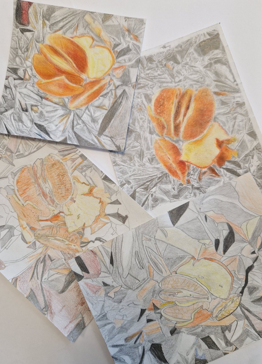 St Mungo's Art & Design (@stmungoart) on Twitter photo S3 have been combining reflective surfaces with traditional still life objects and have created some gorgeous drawings <a href="/stmu/">johnathan d</a> S3 have been combining reflective surfaces with traditional still life objects and have created some gorgeous drawings <a href="/stmu/">johnathan d</a>