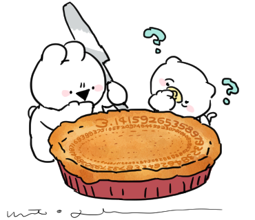 gonnohjoye's tweet photo. 🐰👶🥧🔢 https://t.co/Ynn9L4UYhD