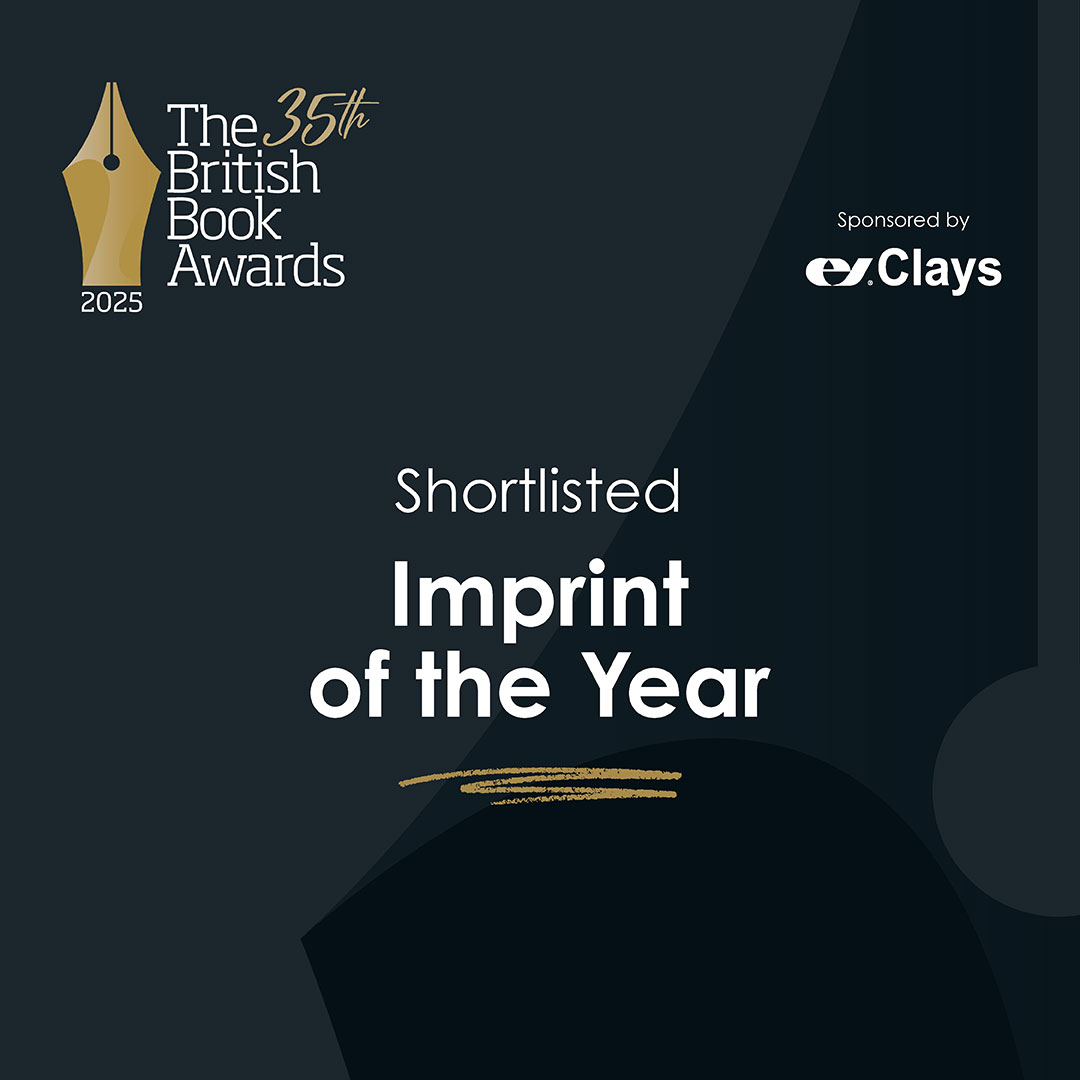 We have some Orbit business news for you all – we are so thrilled to share that Orbit has been shortlisted for Imprint of the Year at The British Book Awards!

We wanted to say a huge thank you to you all, as we truly couldn't do this without you 💜