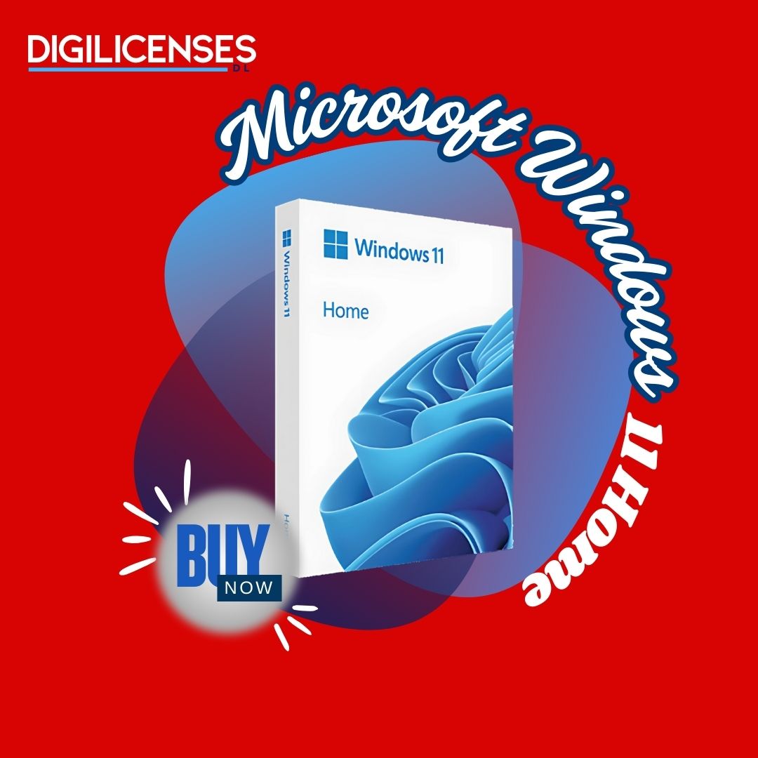 DigiLicenses's tweet image. Experience speed, security, and simplicity with Windows 11 Home! 🖥️✨ The perfect OS for everyday productivity and entertainment. Upgrade today and enjoy a seamless computing experience! 🚀 #Windows11Home #UpgradeYourPC #SeamlessPerformance