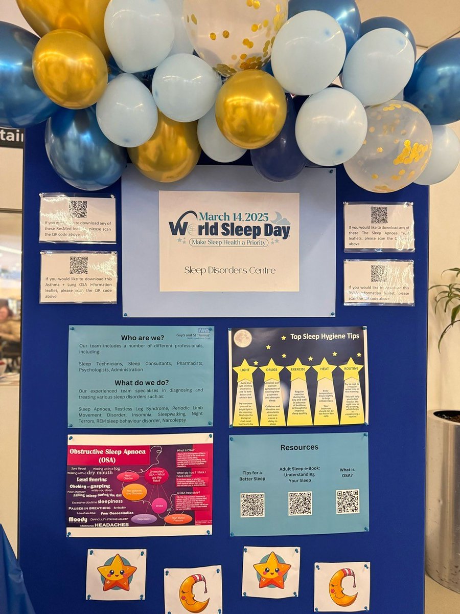 Guy's and St Thomas' tweet media