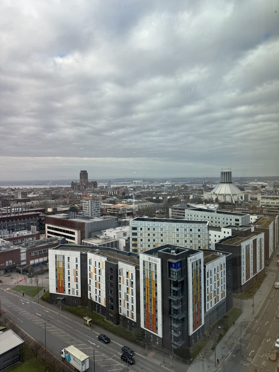 The Roux Group (@roux_group) on Twitter photo Good morning from #Roux2025 <a href="/RCPspaces/">Spaces at The Spine</a> in lovely #Liverpool - look at that view!
Kicking off this morning with our pre-conference courses on Endoscopy and Introduction to academia
#UpperGISurgery Good morning from #Roux2025 <a href="/RCPspaces/">Spaces at The Spine</a> in lovely #Liverpool - look at that view!
Kicking off this morning with our pre-conference courses on Endoscopy and Introduction to academia
#UpperGISurgery