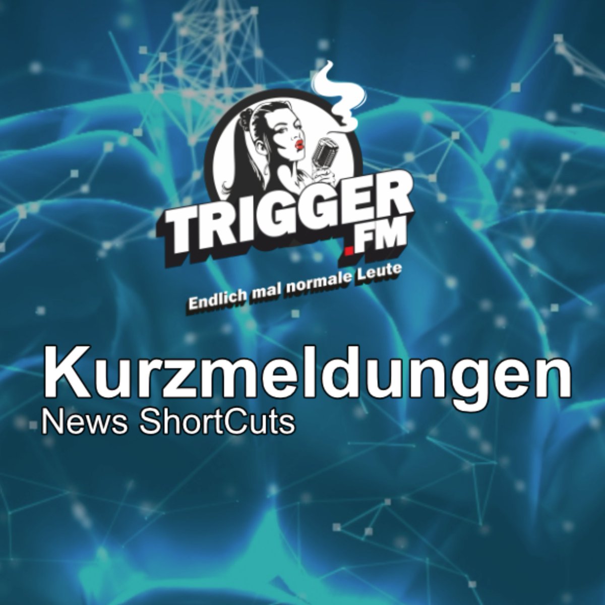TriggerFM_Radio's tweet image. ❗️Erinnerung: 

Mehrfach täglich NEU, die Zusammenfassung unserer Radio-News, aus den letzten 24 Stunden. 
Zu jeder Zeit von der Trigger. FM -Redaktion:

triggerfm.com/radiochannel/k…

Ohne Lücken, Framing und ohne Gendern...

Alle unsere Radio-Streams auf einen Blick gibt es hier:…
