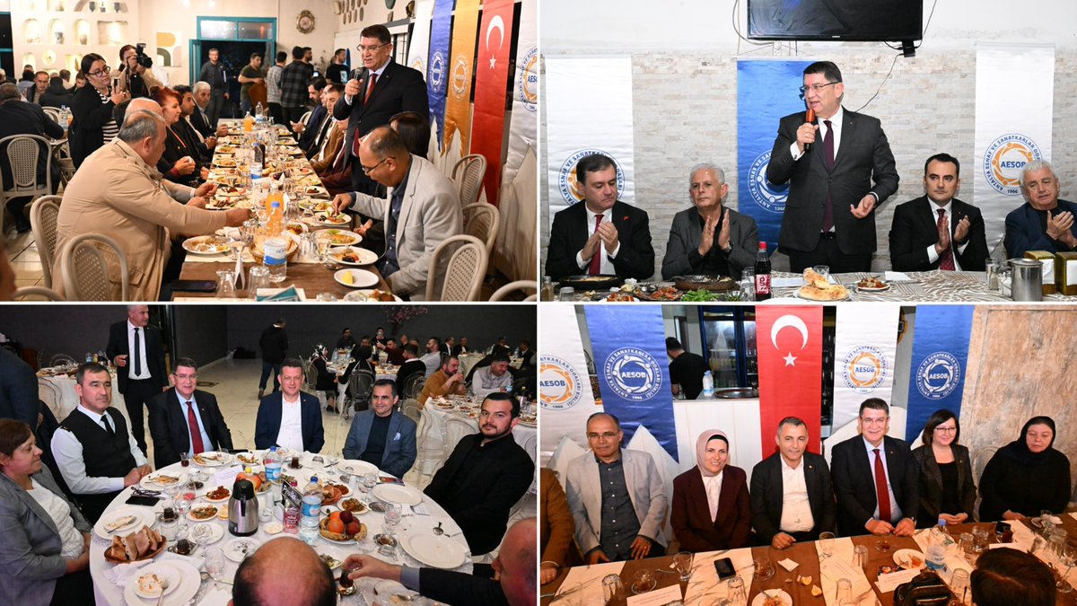 Antalya Esnaf ve Sanatkarlar Odaları Birliği (@aesob_) on Twitter photo 📰🗞"AESOB İLÇELERDE GÖNÜL SOFRASI KURDU" HABERİMİZİ AŞAĞIDAKİ LİNKTEN OKUYABİLİRSİNİZ👇🏻👇🏻
aesob.org.tr/Content/News?h…
<a href="/adlihandere/">Adlıhan DERE</a> 📰🗞"AESOB İLÇELERDE GÖNÜL SOFRASI KURDU" HABERİMİZİ AŞAĞIDAKİ LİNKTEN OKUYABİLİRSİNİZ👇🏻👇🏻
aesob.org.tr/Content/News?h…
<a href="/adlihandere/">Adlıhan DERE</a>