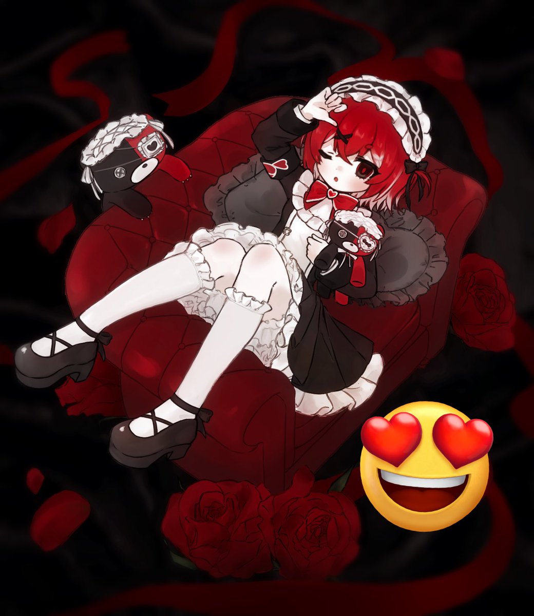 후후후훗….. 제 지인한테 넣은 인겜캐 커미션 보실분…?? 하…ㅋㅋ 진짜 그림체 달란트의 화신답다😍😍😍