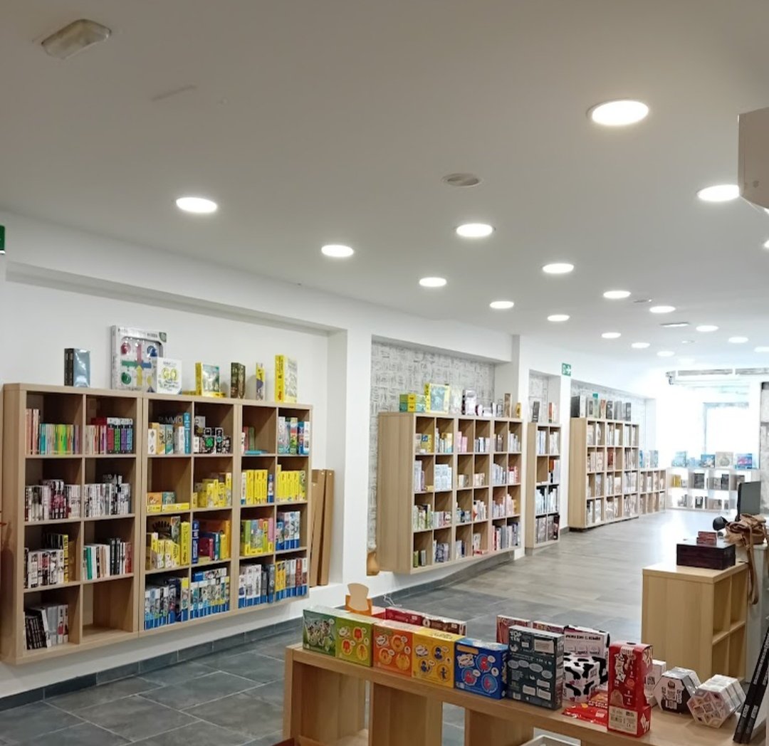 Estoy organizando JORNADAS DE INICIACIÓN de #StarWarsUnlimited en la tienda NAUTILUS

Se agradece difusión, cuantos más seamos mejor.

Nautilus es una tienda de reciente apertura con un espacio cojonudo, vamos a hacer crecer esta comunidad!!

<a href="/Asmodee_es/">asmodee</a>
Inscripción: 676 77 76 20