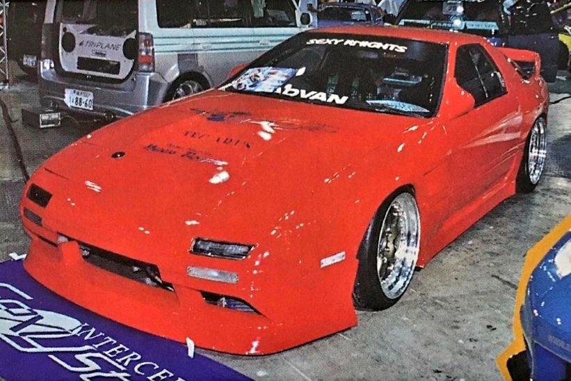 我がSEXY KNIGHTSで当時ツインドリフトで勝ちまくっていたのが三浦兄弟