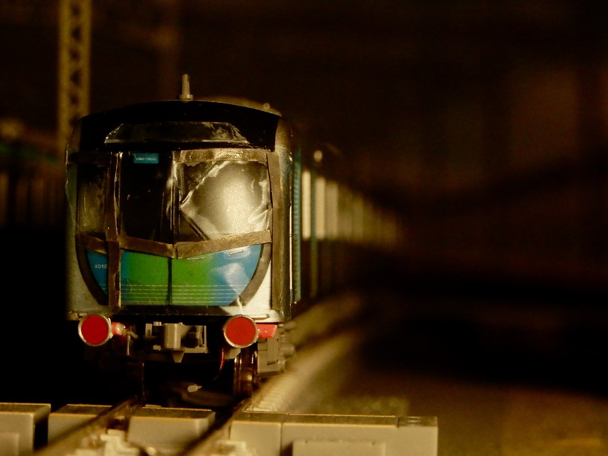 parr265's tweet image. なんとなく自己紹介！
鉄道模型を加工しながらラミィちゃんを応援してるしがない30↑の社会人ですw