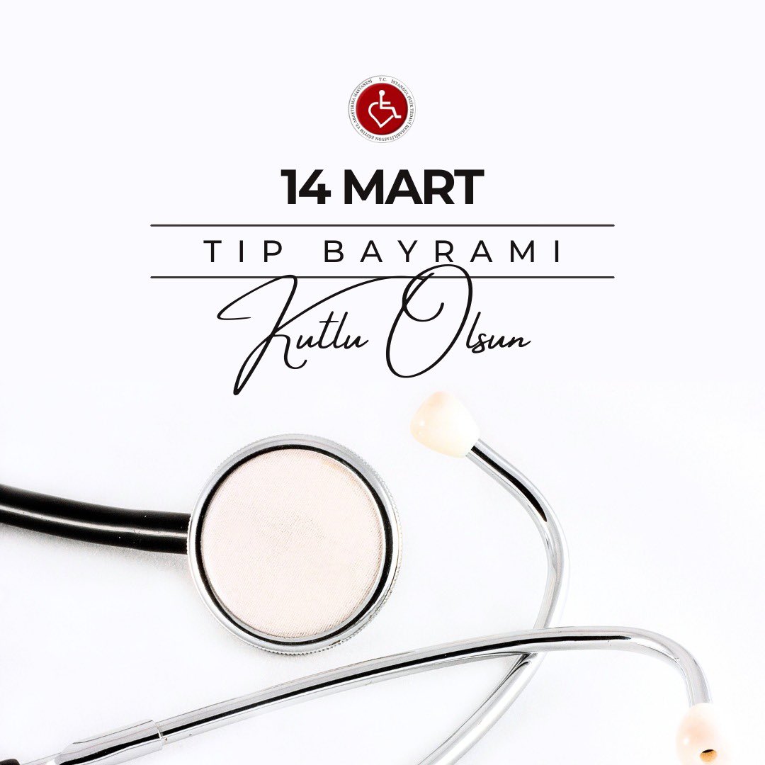 Büyük fedakarlıklarla gece gündüz demeden çalışan tüm sağlık çalışanlarının 14 Mart Tıp Bayramı kutlu olsun