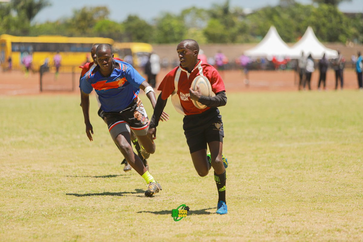 📍Central region KSSA term 1 games
📌Mpesa Foundation Academy
Game 2-semis
Kiambu High School vs Kiarithaini High School
Full time scores
Kiambu High(07) - (15)Kiarithaini