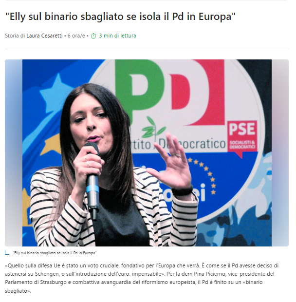 D_GiambattistaM's tweet photo. Pensavate che il Pd fosse il male assoluto ?
#PinaDucet detta la linea al segretario #ellyesse  
un finto partito di sinistra ma rovesciato 
#ilmaleextremo #Pse #maiconilpd  #iostoconElly https://t.co/UjD4tUhvnO