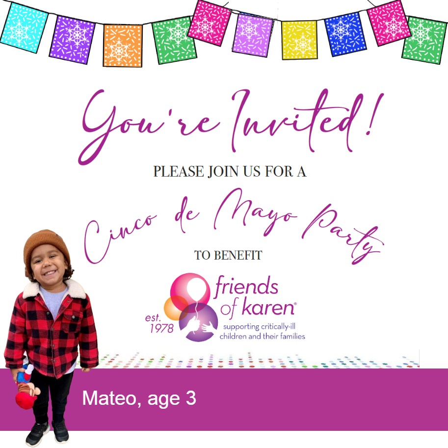 Get your Early Bird Tickets by March 21. Join us on Thursday, May 1 at the Coliseum in White Plains for cocktails, dinner, raffles, dancing and entertainment by F Sharp Ent. Click here to purchase your Tickets and Sponsorships. bit.ly/friends-of-kar…