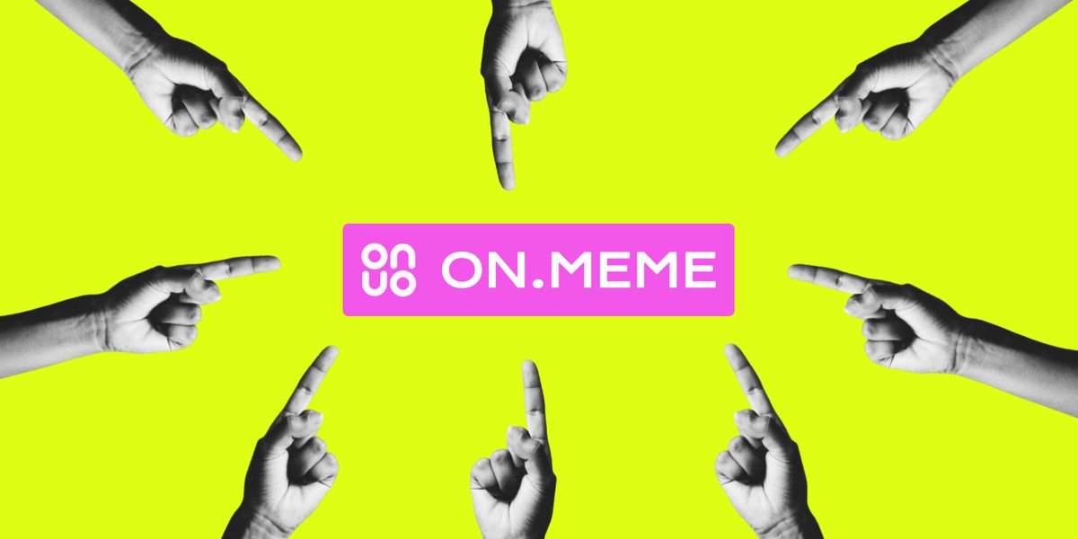 ON.MEME isn’t just another launchpad—it’s a degen’s dream launchpad built for real, sustainable projects.

🚫 No more insider farming
🚫 No more instant rugs
🚫 No more fake KOL hype