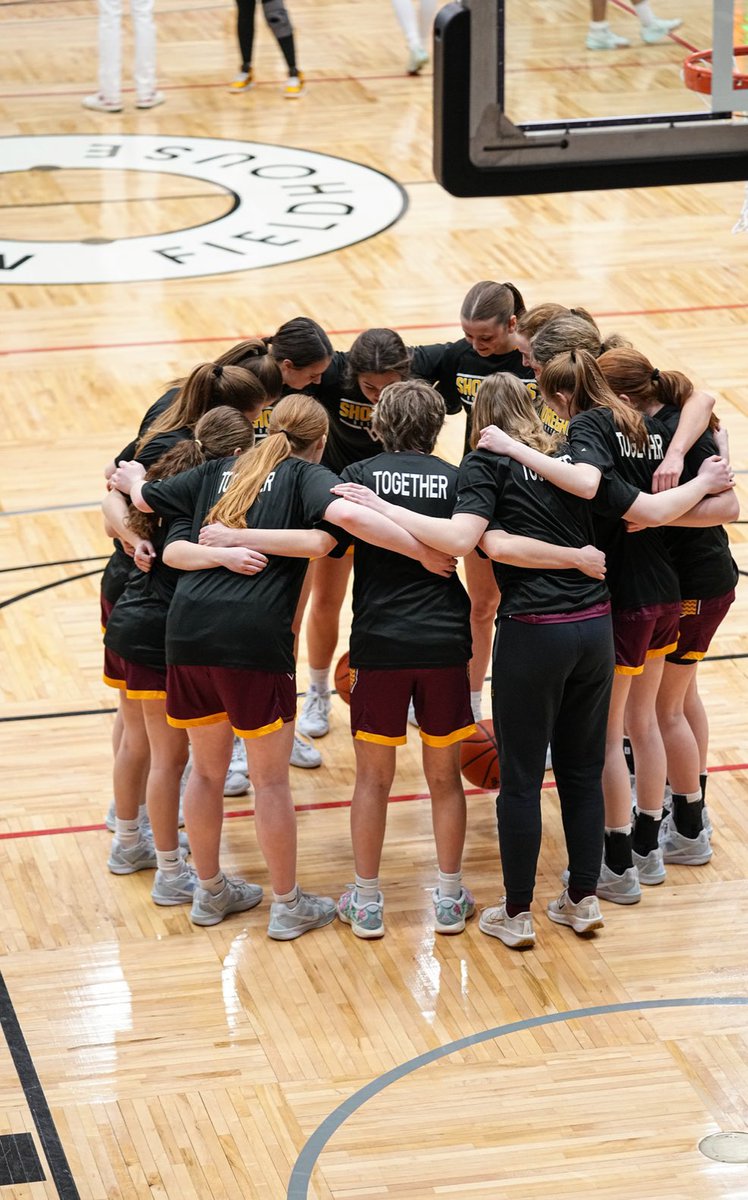 Gameday!! The Shoregals take on Purcell Marian in the state championship at the University of Dayton. Tip off at 1pm.