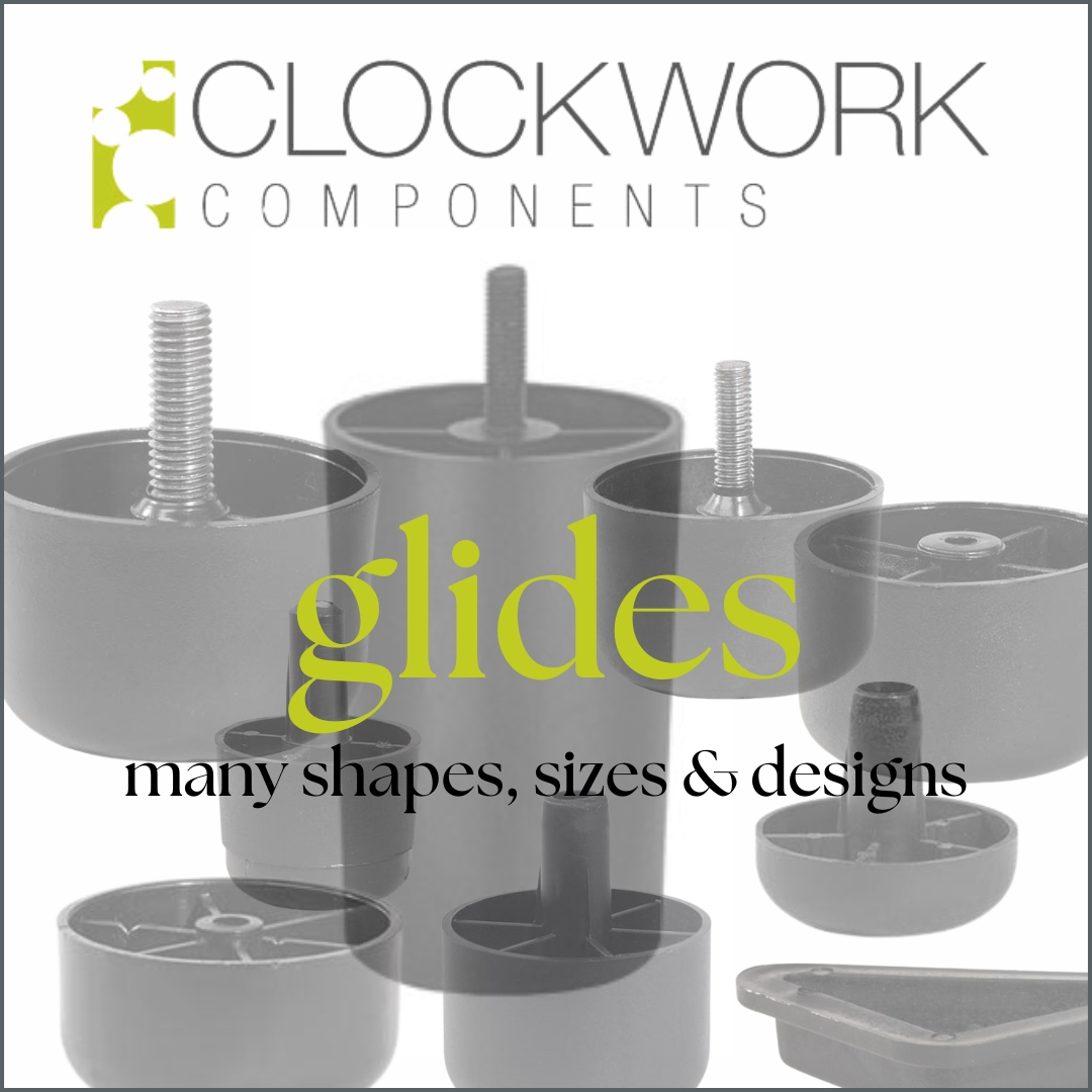 CWC_Ltd's tweet image. We offer a wide selection of durable plastic furniture glides, designed to protect hardwood, tile, and laminate floors.

clockworkcomponents.com/products/plast…

#furnitureglides