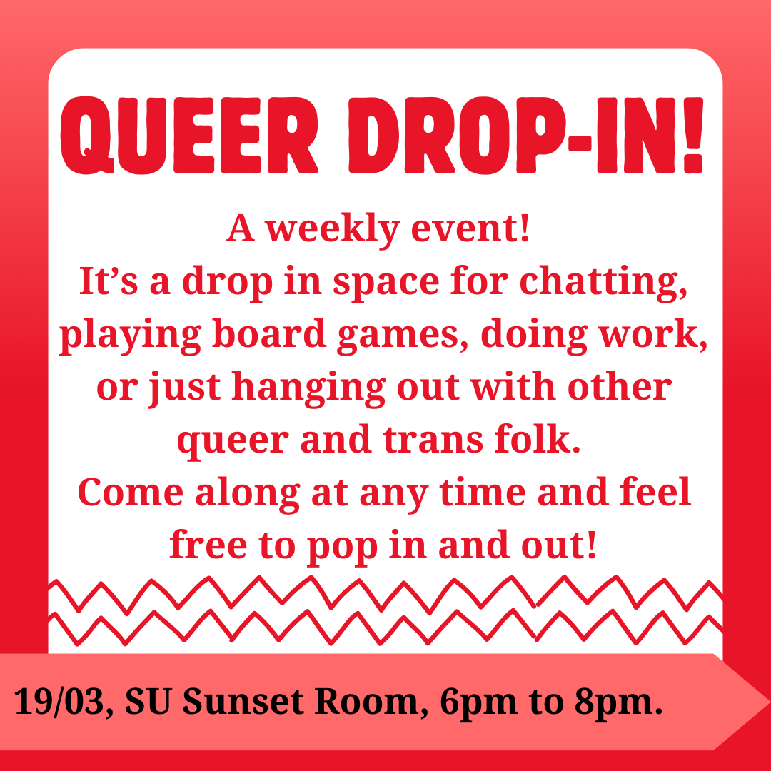 qubpridesoc's tweet photo. drop in again, in the sunset room. https://t.co/EVZGkgBmIT