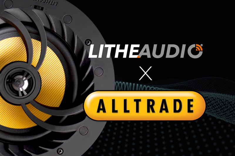 Lithe Audio announces new partnership with Alltrade

Find out more here - bit.ly/4bNGfoO

@litheaudio @alltrade_ltd  #wirelessceilingspeaker #wirelessaudio