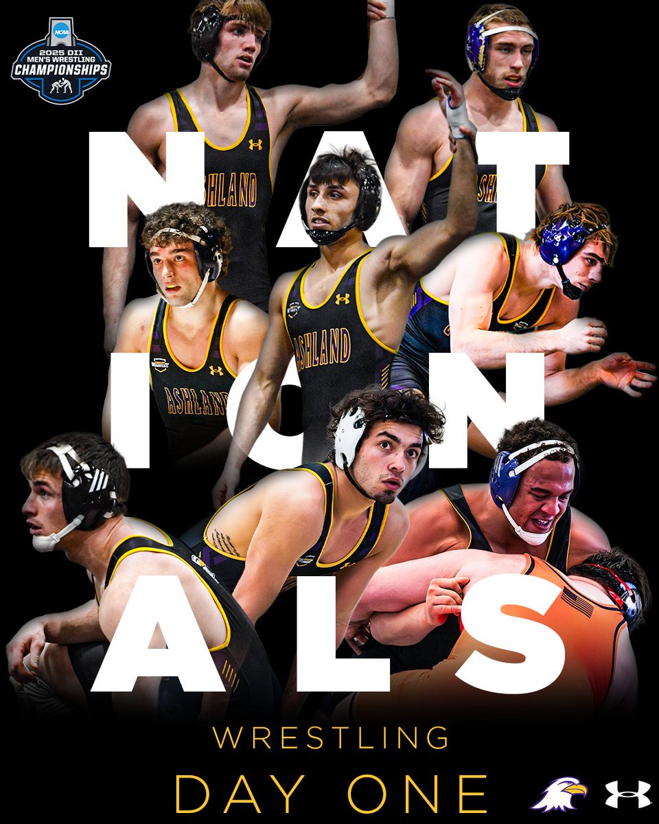 NATIONALS. IT'S TIME. 🦅