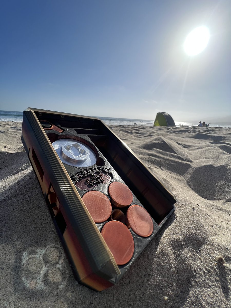 thetrippykit_'s tweet image. Maximize your cannabis experience with The Trippy Kit! 🌿✨ Discover how our versatile storage solution can elevate your essentials. Check it out here: wix.to/IDkcBN5 #CannabisCommunity #TrippyKit #ElevateYourExperience