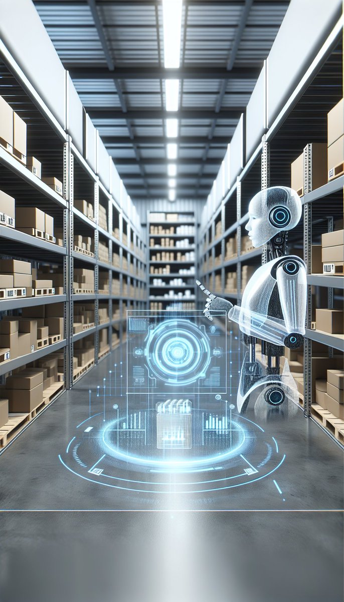 agentify_uy's tweet image. ¿Te gustaría tener un control total sobre tu inventario?

Un agente de IA puede monitorear el stock en tiempo real y avisarte cuando es hora de reponer, ¡sin sorpresas!

#GestiónDeInventario #AIenComercio #ControlEficiente