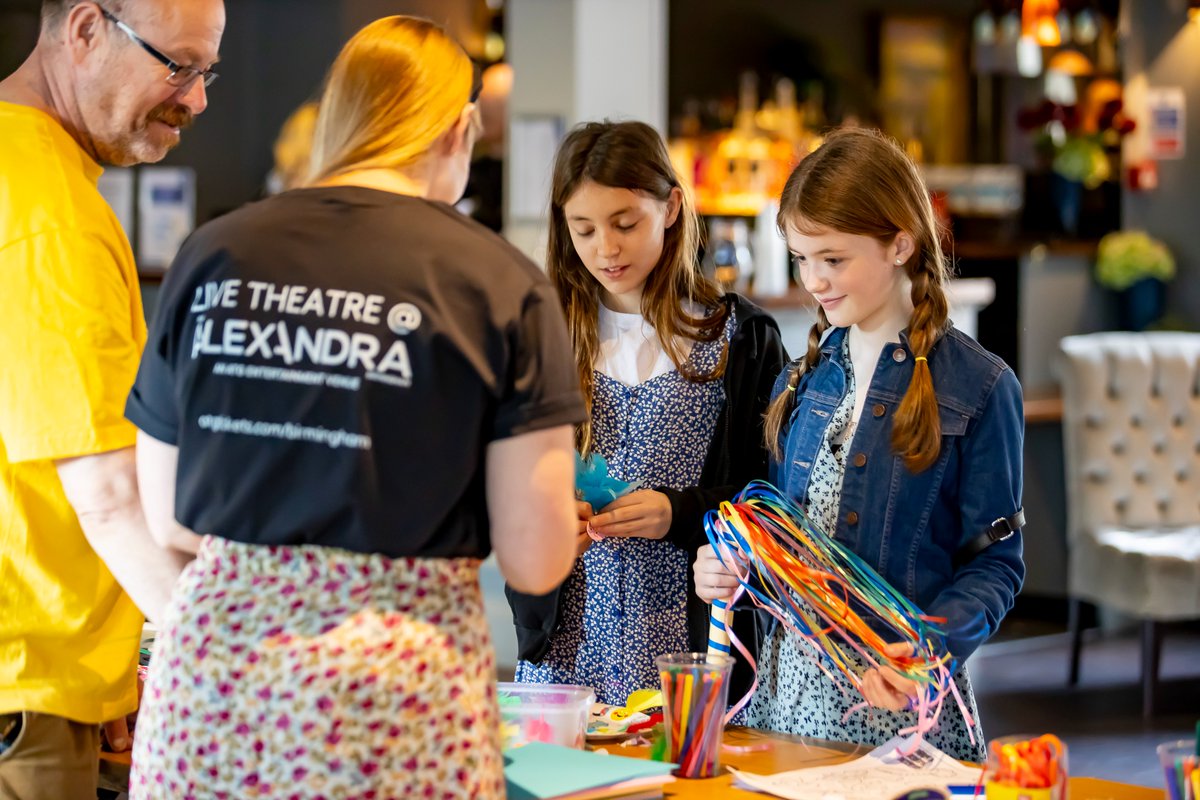 Culture Bab (@culturebab) on Twitter photo Easter Family Open Day โ Wed 23 Apr, 11am โ 3pm
<a href="/thealexbham/">The Alexandra</a> will throw open its doors during the school holidays & invite visitors to explore behind the scenes of the beautiful, historic venue for a free Open Day packed with Easter fun for all the family.
atgtickets.com/.../the-alexanโฆ Easter Family Open Day โ Wed 23 Apr, 11am โ 3pm
<a href="/thealexbham/">The Alexandra</a> will throw open its doors during the school holidays & invite visitors to explore behind the scenes of the beautiful, historic venue for a free Open Day packed with Easter fun for all the family.
atgtickets.com/.../the-alexanโฆ