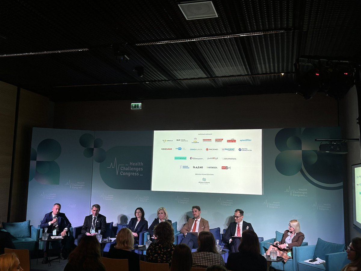 Minister <a href="/MarekKos5/">Marek Kos</a> podczas sesji „Polityka lekowa w Polsce” #HCC <a href="/rynekzdrowia/">rynekzdrowia.pl</a> zapowiada w najbliższym czasie nowelizację ustawy refundacyjnej.🗣️: „Być może projekt pojawi się jeszcze w marcu”

Jako KF <a href="/AmChamPoland/">AmChamPoland</a> liczymy na sprawny proces konsultacji z partnerami społecznymi.