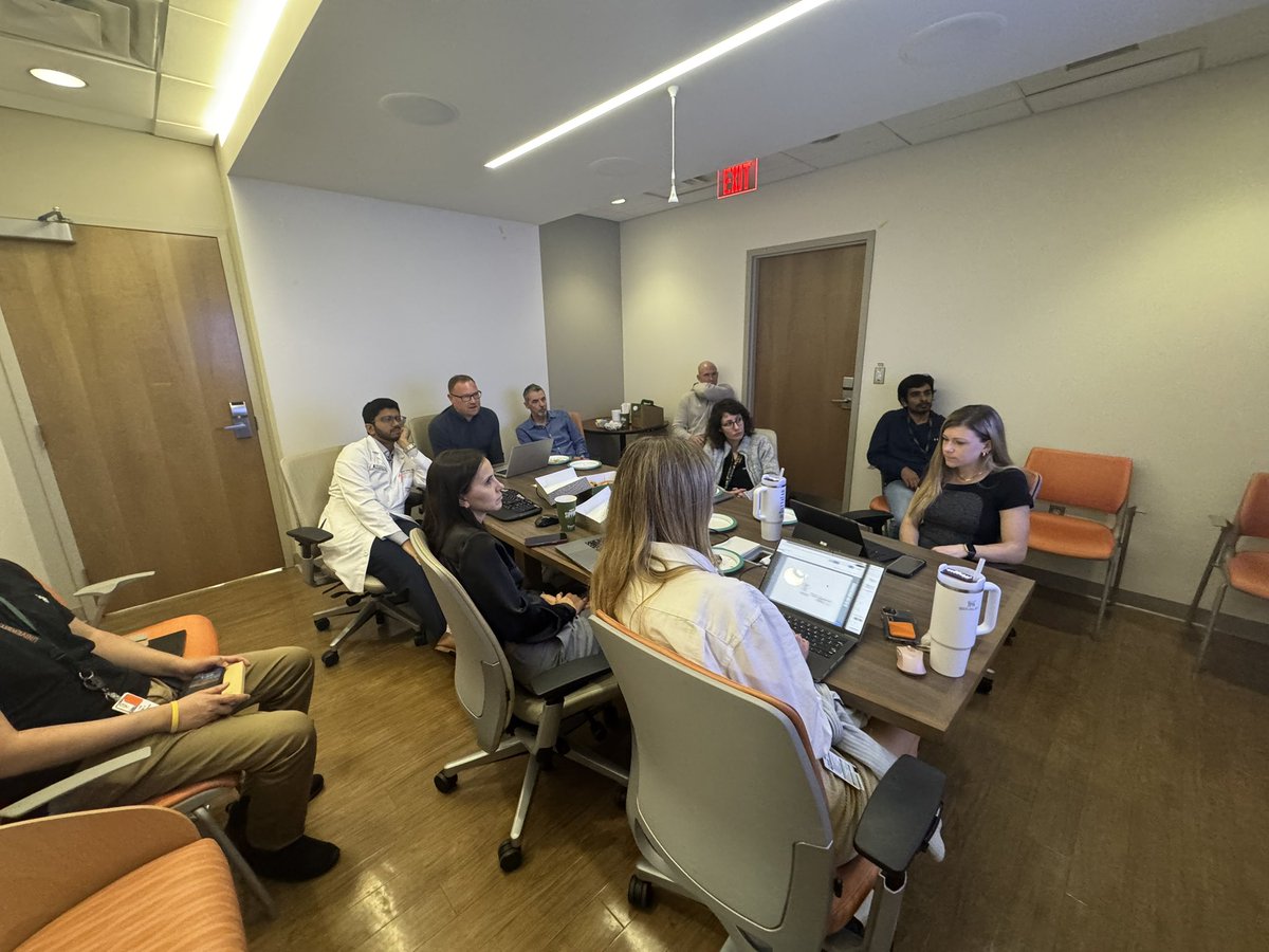Jash Datta, MD (@drjashdatta) on Twitter photo We were thrilled to host interim CEO Damian Marron & CSO David Liberg from #CantargiaAB <a href="/cantargia/">Cantargia</a>🇸🇪at #DattaLab <a href="/PeterHoseinMD/">Peter Hosein, MD</a> <a href="/SylvesterCancer/">Sylvester Comprehensive Cancer Center</a> to discuss mutual interest in targeting IL1RAcP signaling in #PancreaticCancer, landscape of immunotx in #pancsm & optimal trial design We were thrilled to host interim CEO Damian Marron & CSO David Liberg from #CantargiaAB <a href="/cantargia/">Cantargia</a>🇸🇪at #DattaLab <a href="/PeterHoseinMD/">Peter Hosein, MD</a> <a href="/SylvesterCancer/">Sylvester Comprehensive Cancer Center</a> to discuss mutual interest in targeting IL1RAcP signaling in #PancreaticCancer, landscape of immunotx in #pancsm & optimal trial design