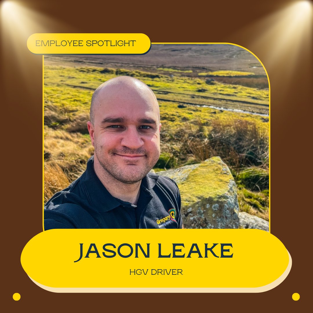 Today is #WorldSleepDay and given 35% of our drivers spend approximately half of their time sleeping in their cabs, we thought we'd find out more about life on the road. 

gregory.co.uk/articles/life-…

#TruckingLife #EmployeeSpotlight #DeliveringWinners
