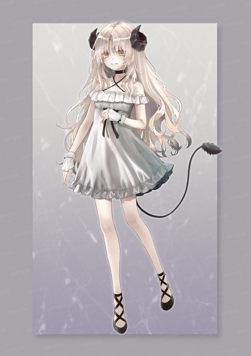 新たに立ち絵素材「メアリシフェル」をBOOTHにてリリースいたしました!
ヒトに擬態も出来る悪魔っ娘です!
是非ご活用ください✨

↓リプライにURL 