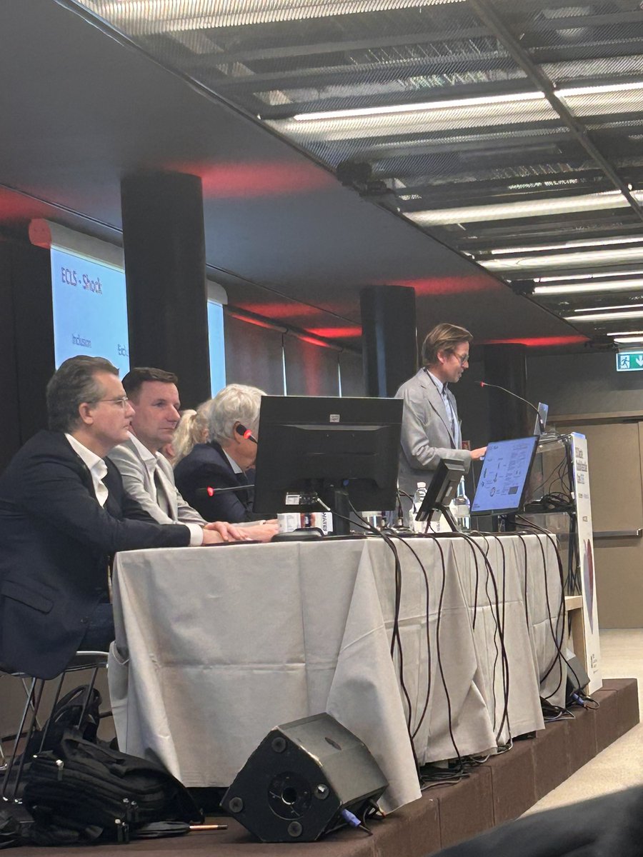 ¡Shock team! MCS save life in the right patient. 

Jacob Moller at #acvc2025