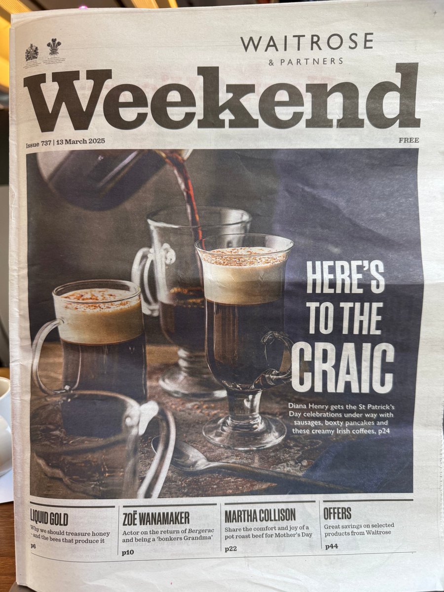 Kevin Wilson 💙 (@kevinwilsonpr) on Twitter photo PICK UP the latest copy of Waitrose WEEKEND in stores today for a Jane Austen special including Death Comes to Pemberley at the <a href="/MillAtSonning/">The Mill at Sonning</a> and on UK tour PICK UP the latest copy of Waitrose WEEKEND in stores today for a Jane Austen special including Death Comes to Pemberley at the <a href="/MillAtSonning/">The Mill at Sonning</a> and on UK tour
