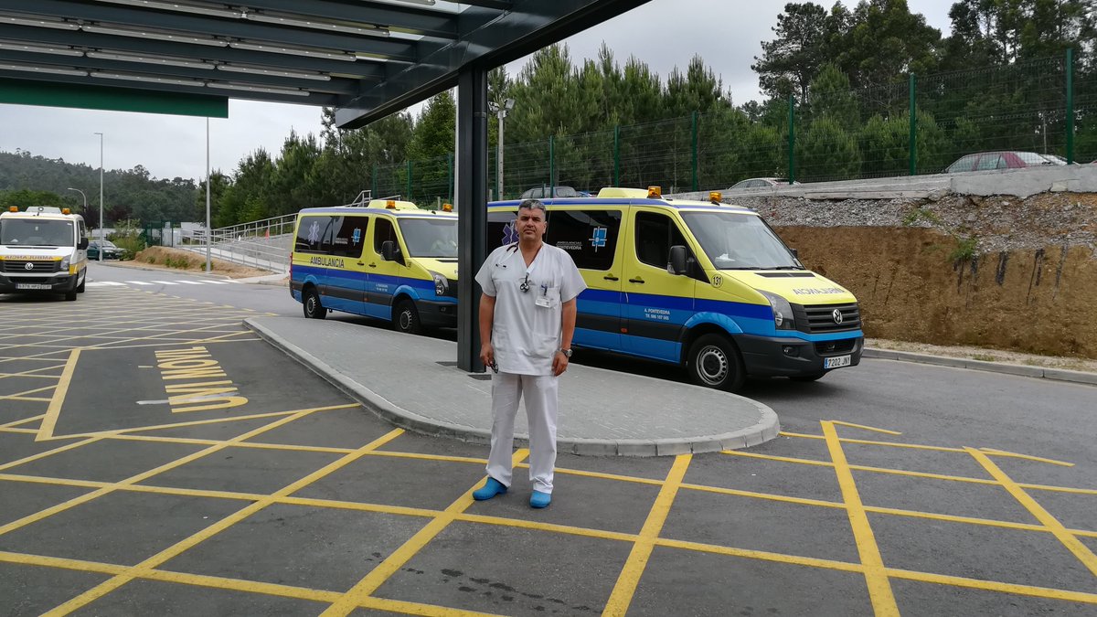 👩‍🔬 O Hospital do #Salnés é o único comarcal español entre os de maior produción científica feita polos profesionais de #urxencias , segundo un estudo publicado en <a href="/EMERGENCIAS_NET/">EMERGENCIAS</a> <a href="/tvazlim/">Tato Vázquez Lima</a>
🔹Subiu do posto 22º ao 19º, con 19 documentos entre 2015 e 2019 

saladecomunicacion.sergas.gal/Paginas/Detall…