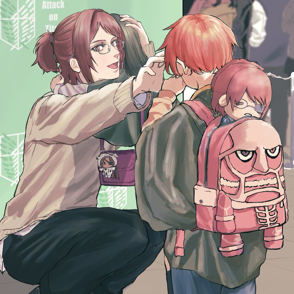 ハンジ・ゾエ ハンジ・ゾエ