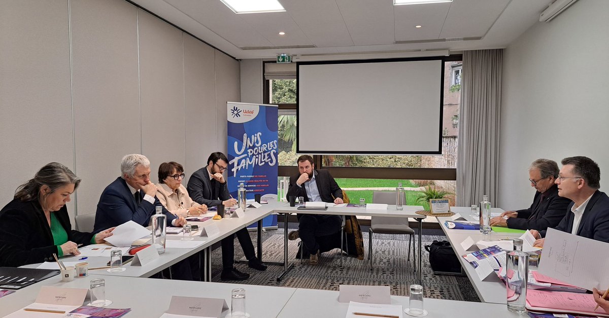 Unaf - Union nationale des associations familiales tweet media