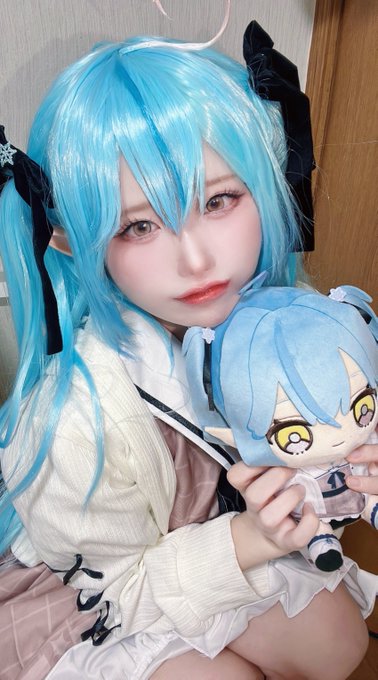 Twitterのコスプレ画像24