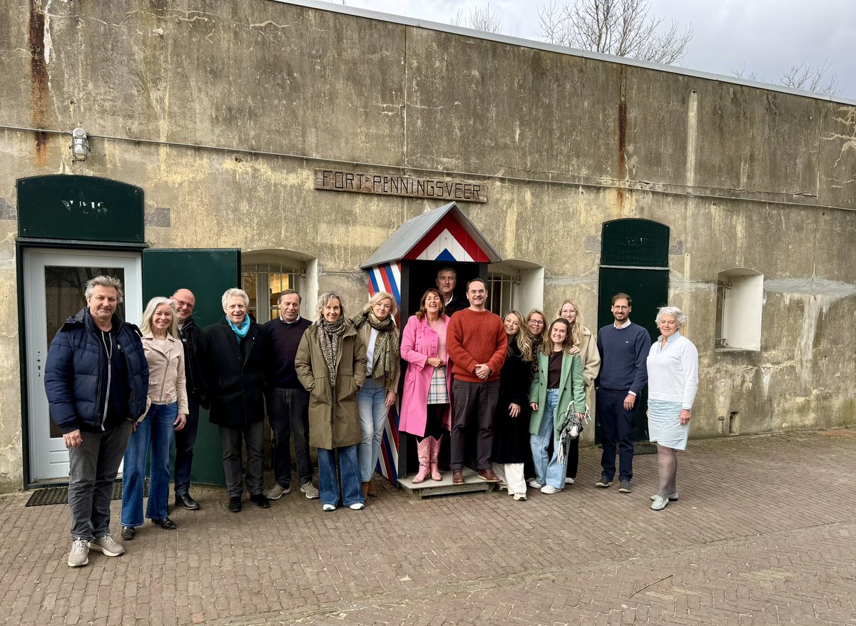 Goed overleg met Haarlemmermeer &amp; Partners #promotie #cultuur #evenementen #horeca #retail <a href="/HLMRMEER/">VisitHaarlemmermeer</a>