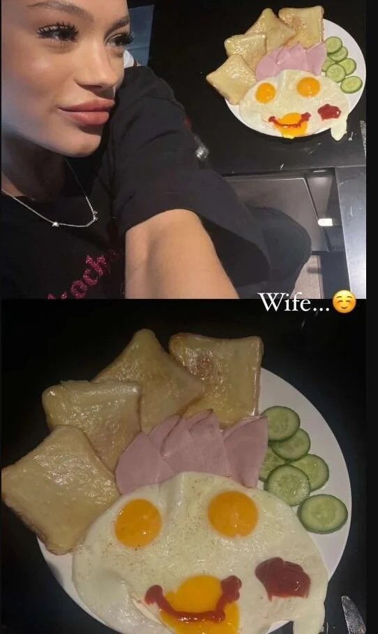 hypemenikk's tweet photo. Pomyśleć, że ona kompletnie nic nie potrafi. Co to za gówno XDDD
Wracasz na chatę a tu taki majstersztyk
#sofii #gola #boxdel https://t.co/NoVrKAxtbc