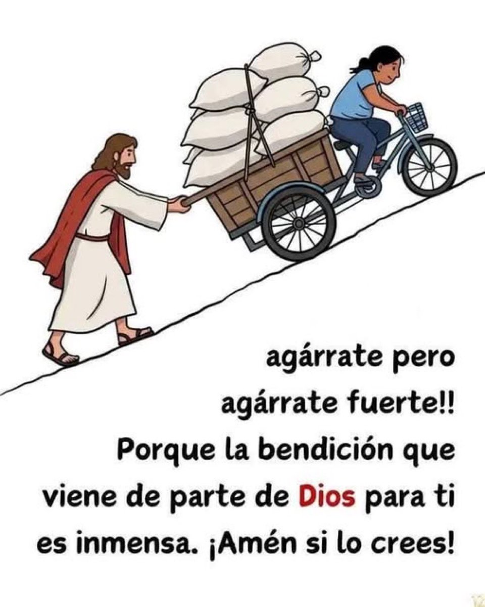 ¿Qué dice la Biblia? tweet media