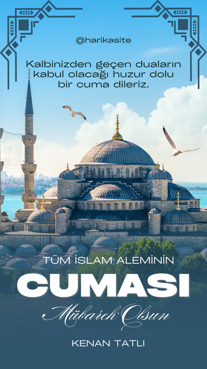 tatliikenan's tweet image. Cumanız Mübarek Olsun 
Hayırlı Cumalar 🤲🏻
#giresun #hayırlıcumalar