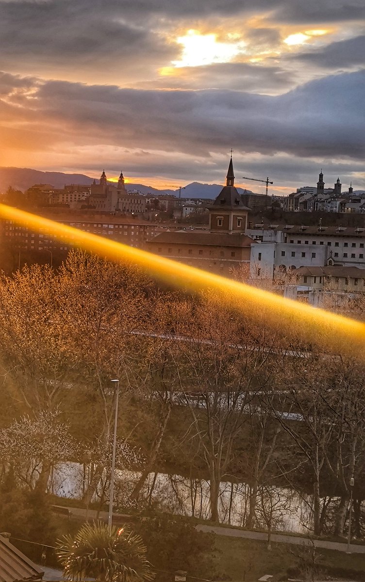 Rayo de luz