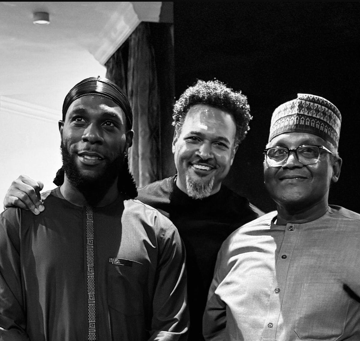 RhythmUnplugged's tweet image. Giants of Africa 🦍